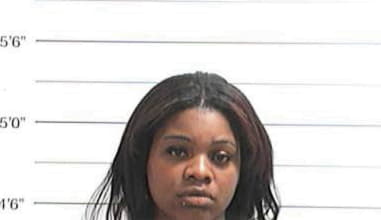 Victoria Cosey, - Orleans Parish County, LA 